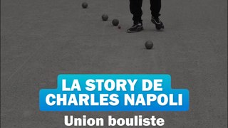 Le sport boule : on teste cette activité dans La Story de Charles Napoli