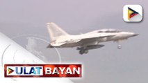 F-16 jets ng U.S. at FA-50 fighter jets ng PAF, lumahok sa Cope Thunder-Philippines 2024 exercises