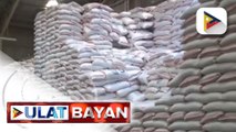 Mas mataas na presyo sa pagbili sa palay ng mga magsasaka, aprubado na ng NFA