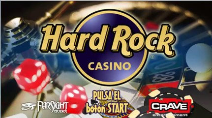 Hard Rock Casino para PSP PPSSPP