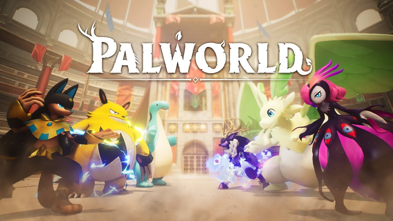 Palworld - Pal Arena Teaser Tráiler
