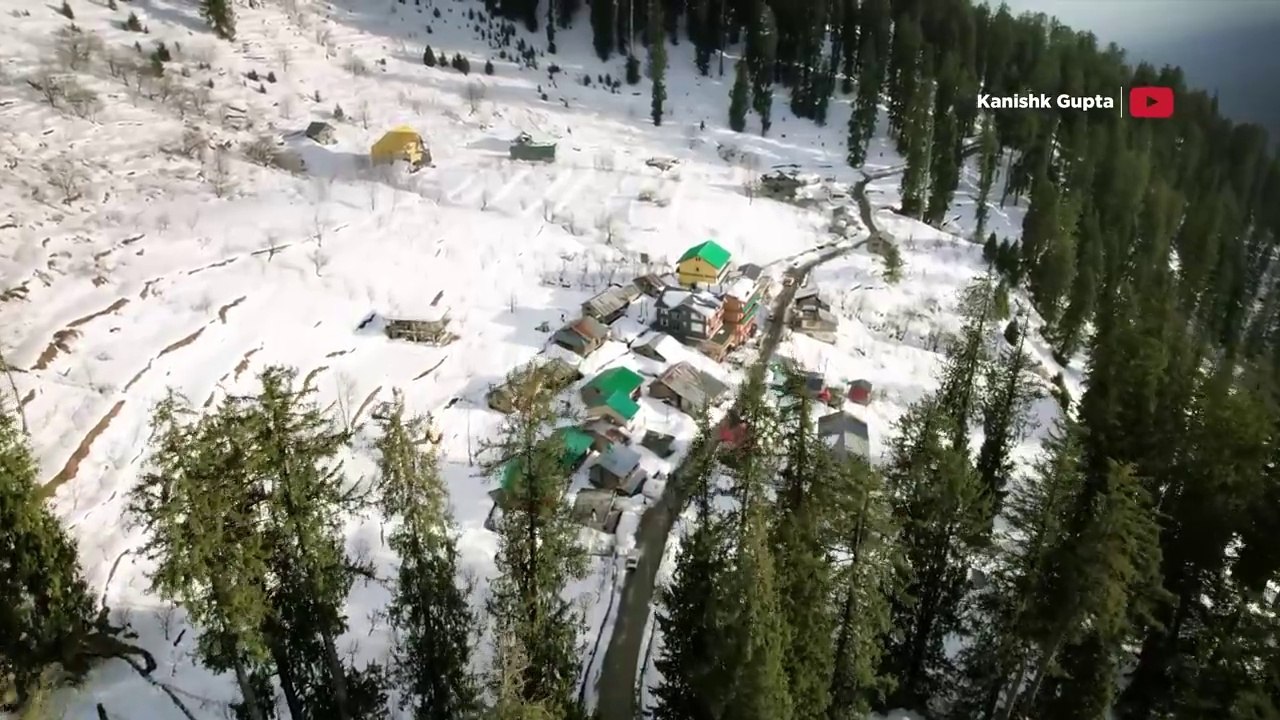 Most Beautiful Villages of Manali _ Himachal Pradesh _ Sethan _ Nathan & Rumsu _