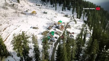 Most Beautiful Villages of Manali _ Himachal Pradesh _ Sethan _ Nathan & Rumsu _