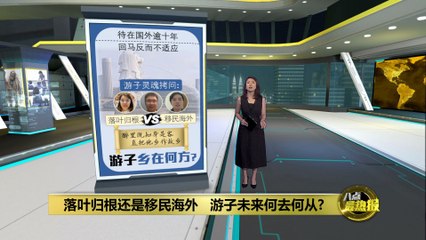 马来西亚游子难抉择：留在海外还是归乡？🇲🇾