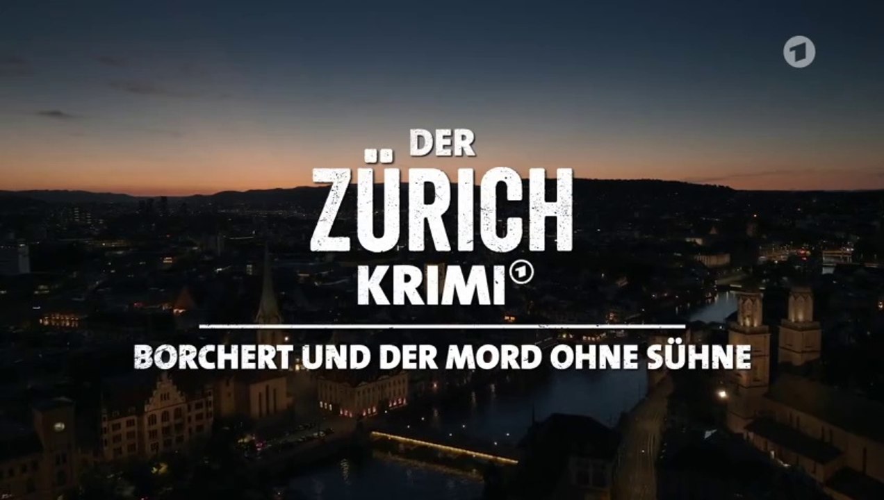Der Zürich Krimi -18- Borchert und der Mord ohne Sühne