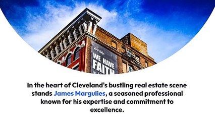 James Margulies: Your Cleveland Real Estate Navigator