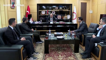 YSK Başkanı Ahmet Yener'den itirazlar hakkında açıklama