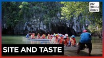 DoT features the Philippine experience in Palawan