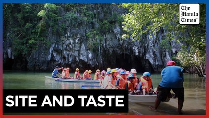 DoT features the Philippine experience in Palawan