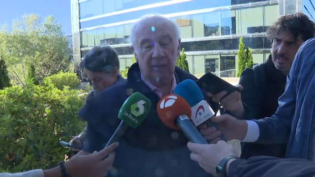 Rato acusa a la Fiscalía y la Agencia Tributaria de desarrollar una teoría de búsqueda del tesoro contra él