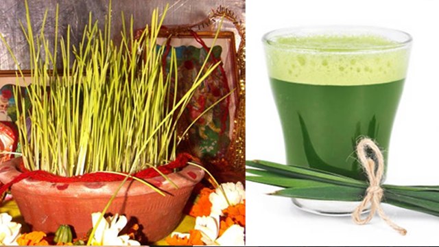 Chaitra Navratri 2024: नवरात्रि के बाद जौ को नदी में न बहाएं | Navratri Ke Jau Ka Kya Kare | Boldsky