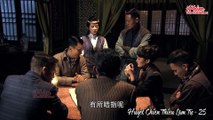 Huyết Chiến Thiếu Lâm Tự - Tập 25 - Phim Hành Động Võ Thuật Hay - Thuyết Minh
