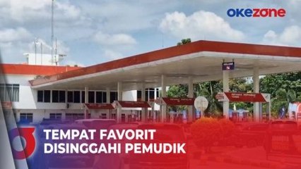 Download Video: Rest Area 102 Cipali, Tempat Favorit untuk Disinggahi saat Mudik dan Arus Balik Lebaran 2024