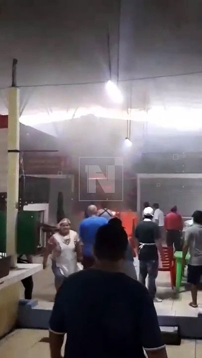 Incendio mutualista