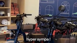 FEMME ACTUELLE - On a essayé pour vous le vélo électrique !