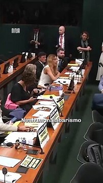 Caso Marielle: Deputada rebate Bolsonaristas Não ousem brincar com o nome de Marielle Franco e sua memória