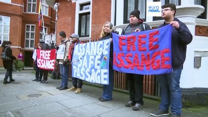 Biden diz estar a “considerar” o pedido da Austrália para desistir das acusações contra Assange