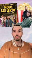 Exclu Dailymotion - Nous Les Leroy est l’un des meilleurs films français en 2024 !