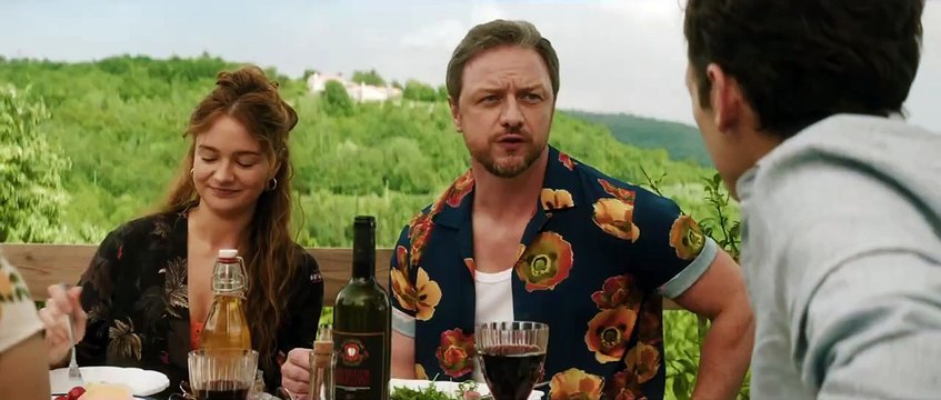 Speak No Evil Bande-annonce (EN)