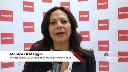 Di Maggio (Penny Italia): "L’italianità ha un posto di rilievo nella gestione della sostenibilità del nostro assortimento”