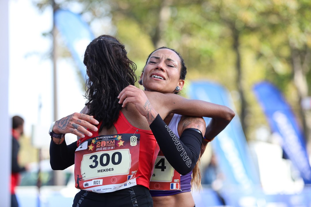 Anaïs Quemener : « Je suis là où j'ai envie d'être » - Athlétisme - Marathon