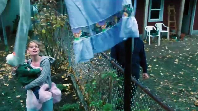 La Guerre des mondes Bande-annonce (RU)