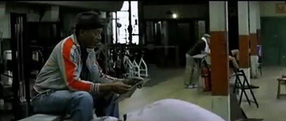 Million Dollar Baby Bande-annonce (EN)