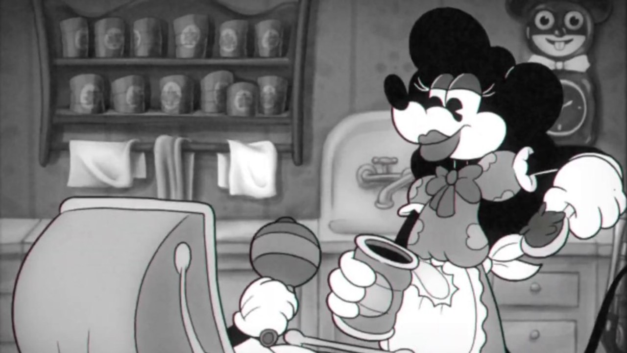 Mouse: Neuer Gameplay-Trailer zum Ego-Shooter erinnert an Cuphead und ... Popeye?
