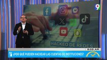 ¿Por qué pueden hackear las cuentas de instituciones? | El Despertador