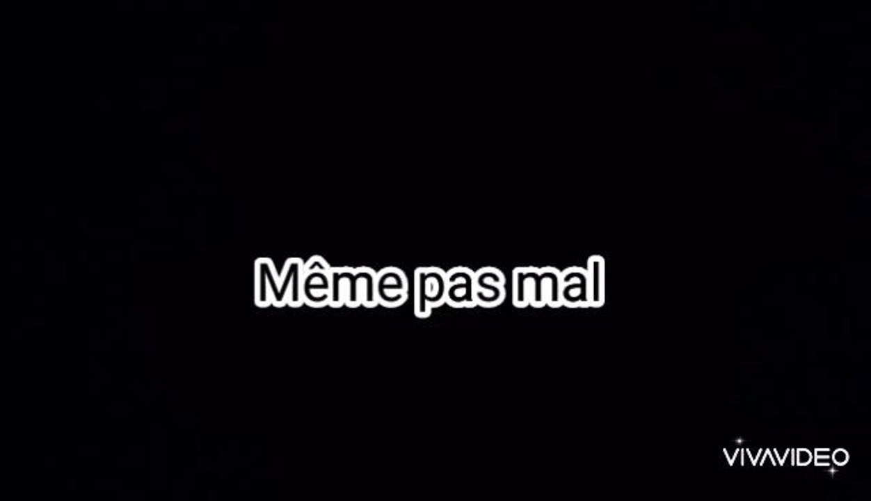 Même pas mal