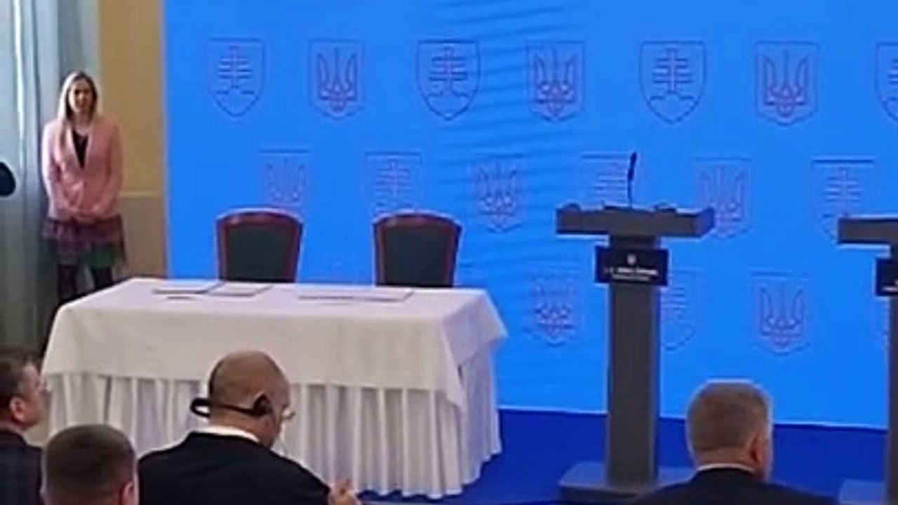 ZÁZNAM: Premiér: Slovensko želá Ukrajine skoré členstvo v Európskej únii