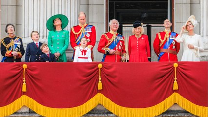 This woman reads the future in asparagus, and foresaw a royal separation