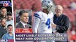 Mike Florio on Cowboys 'contract mess', if Dak Prescott will play ball, Micah report