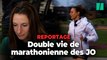 JO de Paris 2024 : Méline Rollin, recordwoman de France du marathon et mathématicienne, se bat pour sa place aux Jeux