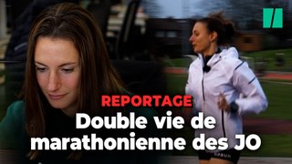 JO de Paris 2024 : Méline Rollin, recordwoman de France du marathon et mathématicienne, se bat pour sa place aux Jeux