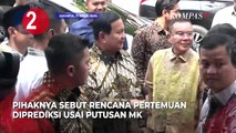 Prabowo Temui Jokowi, Gerindra soal Prabowo Bertemu Megawati, Maruarar Gabung Gerindra [TOP 3 NEWS]