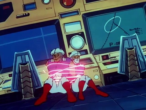 Los Halcones Galácticos Capitulo 35