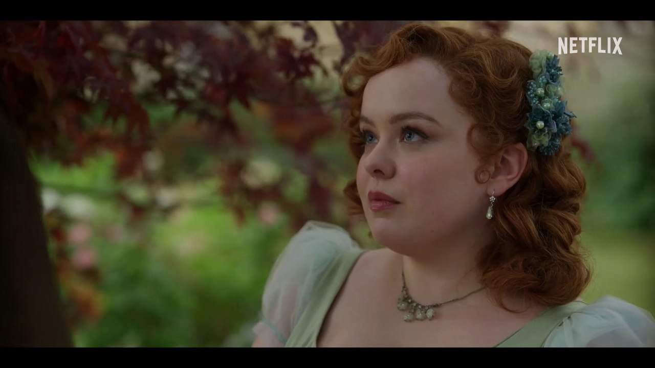 Bridgerton - S03 Trailer (Deutsch) HD