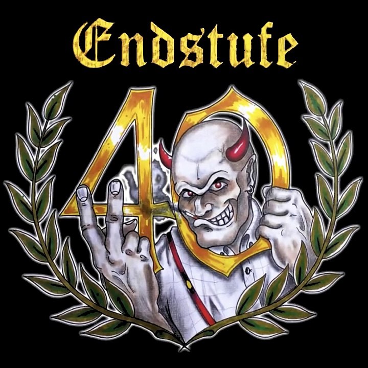 ENDSTUFE - 40 Jahre