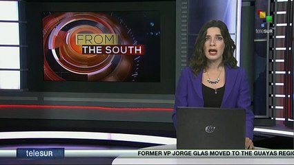 Police forces repress mobilization in Argentina