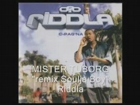 Soulja Boy soca remix by dj slim