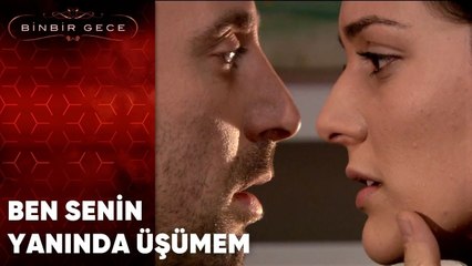 Ben Senin Yanında Üşümem | Binbir Gece - 42.Bölüm