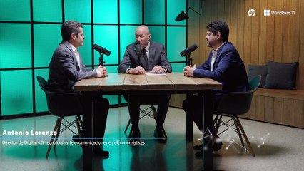 Videopodcast 03: HERRAMIENTAS DE TRABAJO COLABORATIVO #DeExpertoaExperto | HP x elEconomista.es