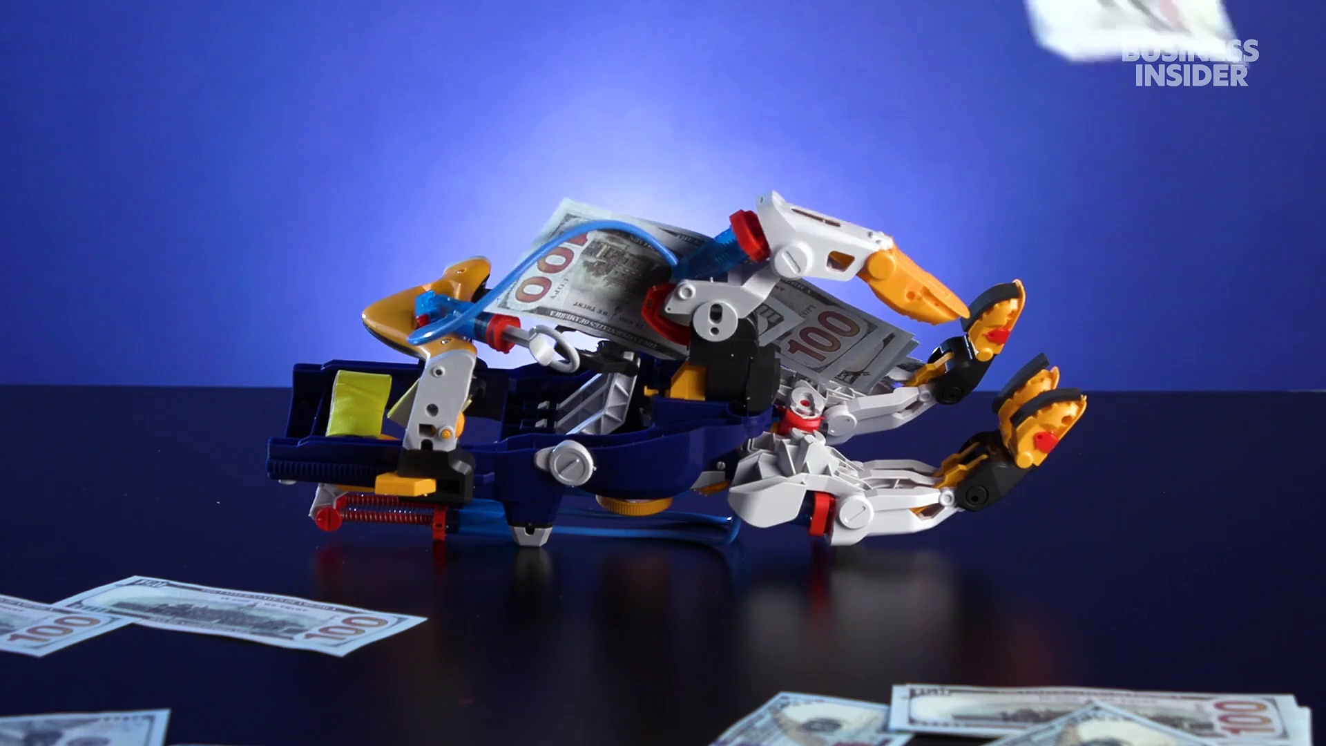 How to invest in AI stocks