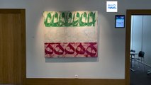 از آثار هنرمندان گمنام تا سرشناس ایرانی در نمایشگاه «بنیاد فرح پهلوی» در پاریس