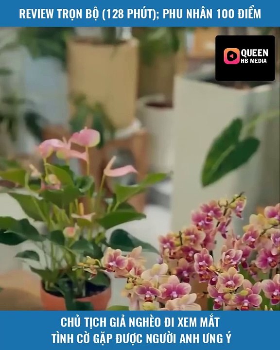 Review phim trọn bộ (phần 1): Chủ tịch giả nghèo đi xem mắt vô tình tìm được phu nhân ưng ý
