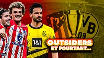 Atletico Madrid - Dortmund : Tout le monde s’en fout et tant mieux pour eux