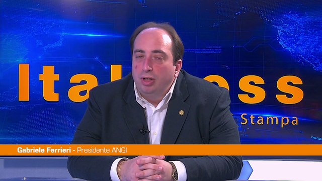 Angi, Ferrieri Riferimento sul tema della transizione digitale