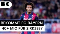 FC Bayern: Mega-Transfergewinn mit diesem Spieler?
