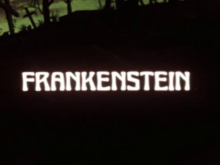 Frankenstein (1981) - Anime TV Film